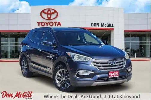 2017 Hyundai Santa Fe Sport 2.0T FWD photo