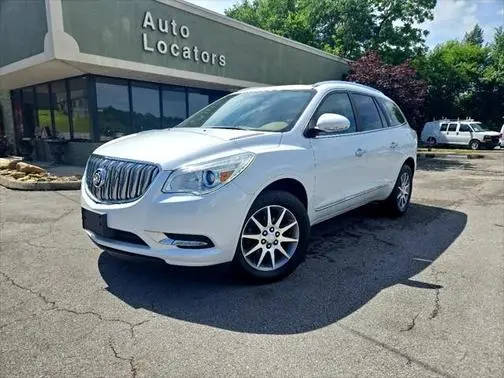 2017 Buick Enclave Leather AWD photo