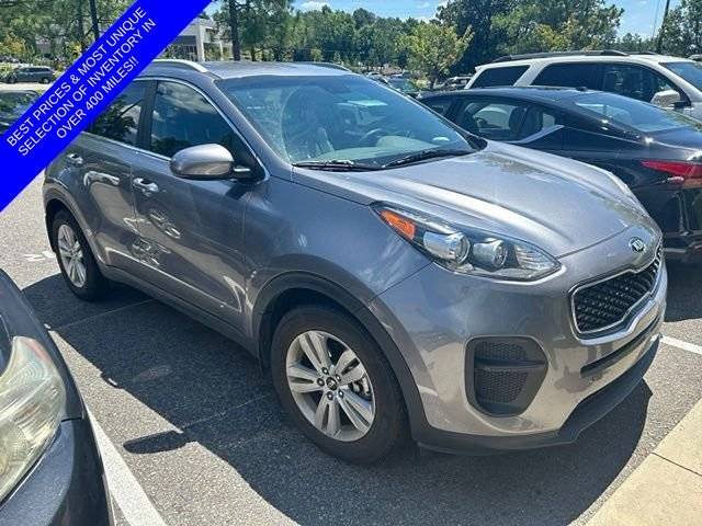 2017 Kia Sportage LX FWD photo