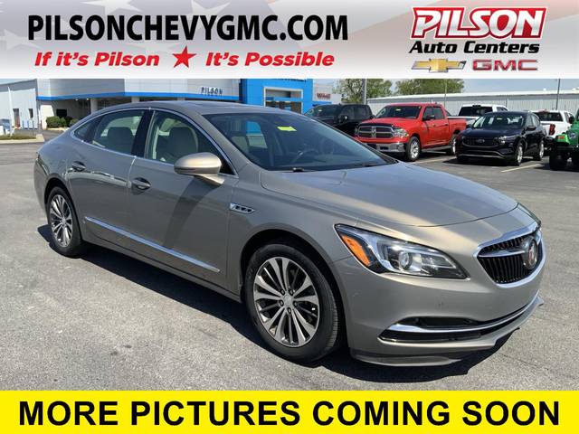 2017 Buick LaCrosse Premium FWD photo