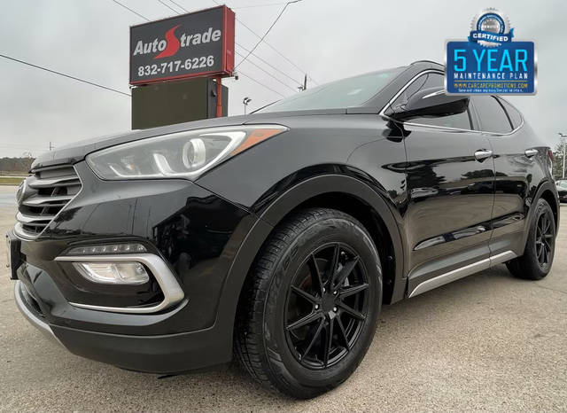 2017 Hyundai Santa Fe Sport 2.0T Ultimate FWD photo