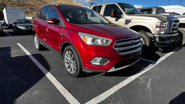 2017 Ford Escape Titanium 4WD photo