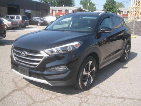 2017 Hyundai Tucson Sport AWD photo