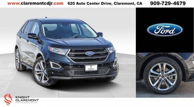 2017 Ford Edge Sport AWD photo