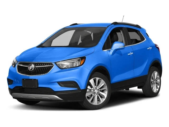 2017 Buick Encore Premium AWD photo