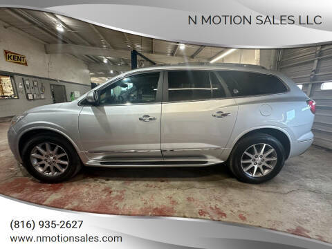 2017 Buick Enclave Leather AWD photo