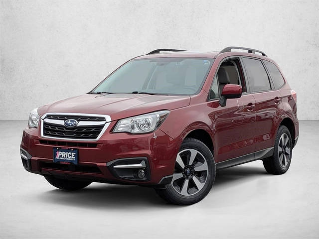 2017 Subaru Forester Premium AWD photo