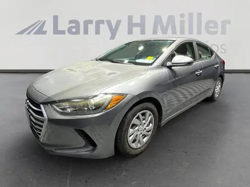 2017 Hyundai Elantra SE FWD photo