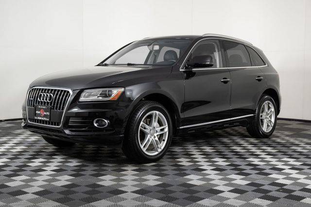 2017 Audi Q5 Premium AWD photo