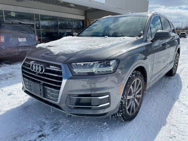 2017 Audi Q7 Premium Plus AWD photo