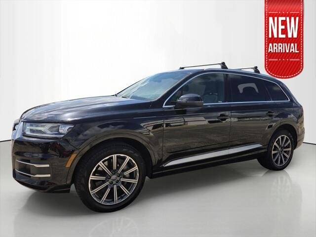 2017 Audi Q7 Premium AWD photo