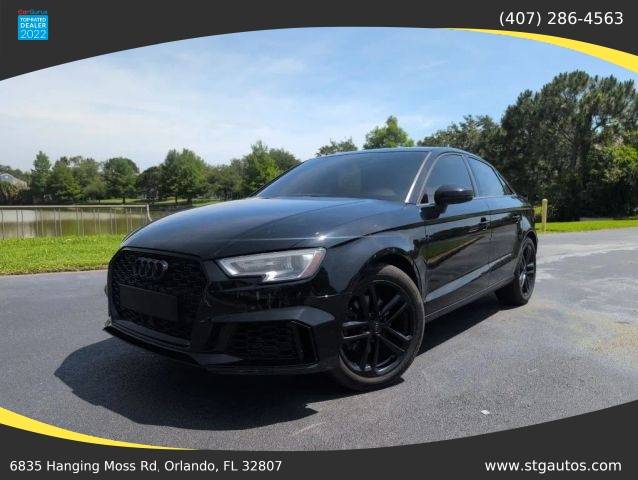 2017 Audi A3 Premium AWD photo