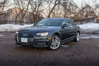 2017 Audi A4 Season of Audi Premium AWD photo