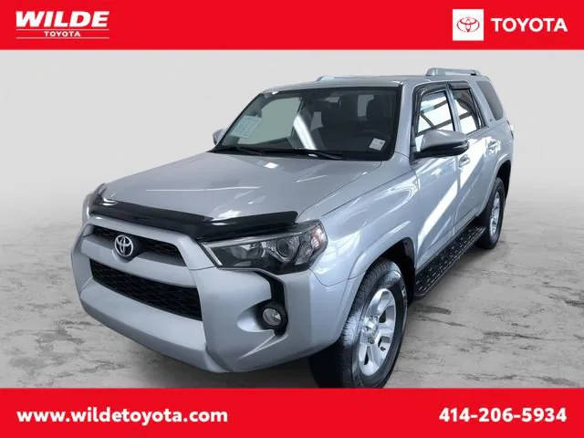 2016 Toyota 4Runner SR5 Premium 4WD photo