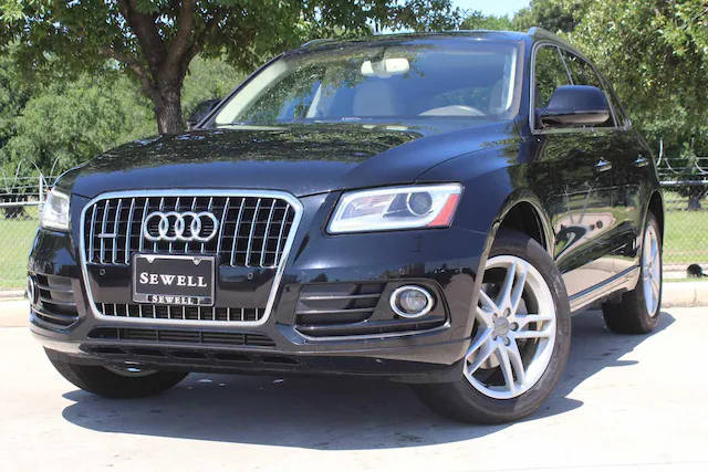 2017 Audi Q5 Premium Plus AWD photo