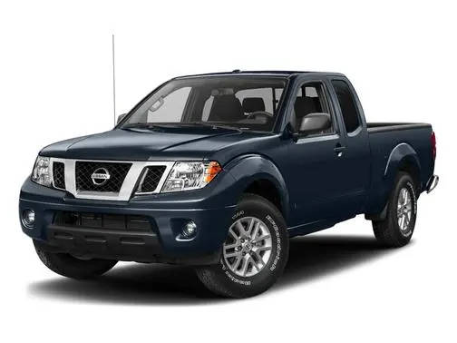 2017 Nissan Frontier SV V6 4WD photo