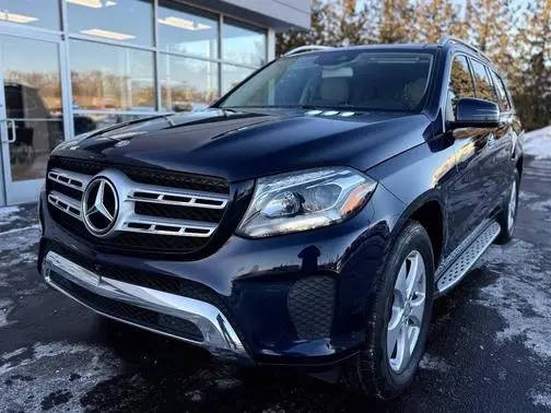 2017 Mercedes-Benz GLS-Class GLS 450 AWD photo