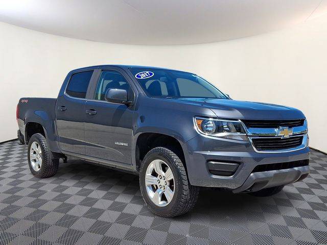 2017 Chevrolet Colorado 4WD LT 4WD photo