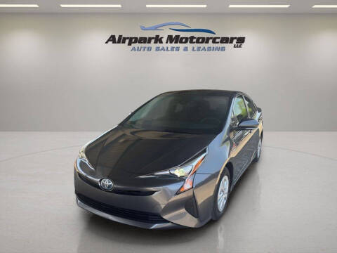 2017 Toyota Prius Two FWD photo