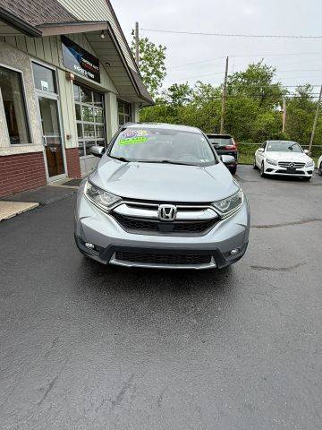 2017 Honda CR-V EX-L AWD photo