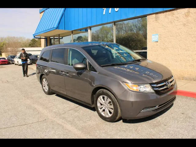2015 Honda Odyssey EX-L FWD photo
