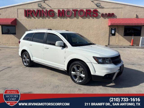 2017 Dodge Journey Crossroad Plus FWD photo