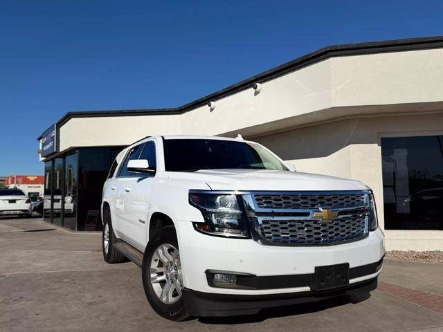 2016 Chevrolet Tahoe LT RWD photo