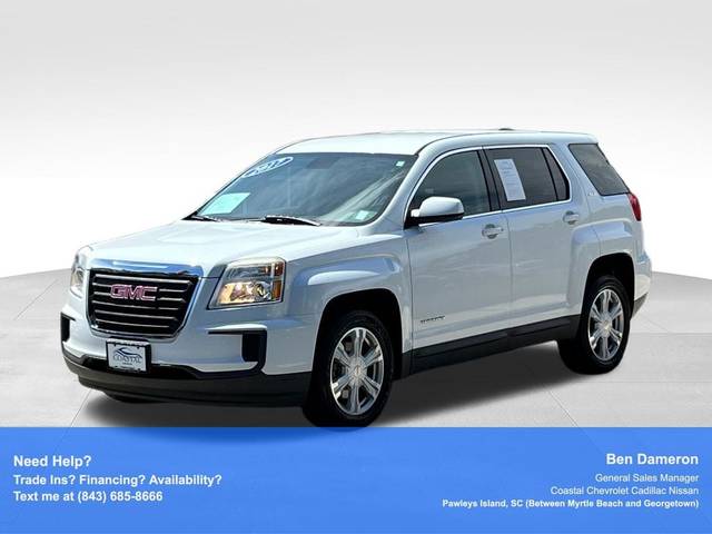 2017 GMC Terrain SLE FWD photo