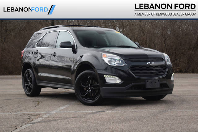 2017 Chevrolet Equinox LT FWD photo