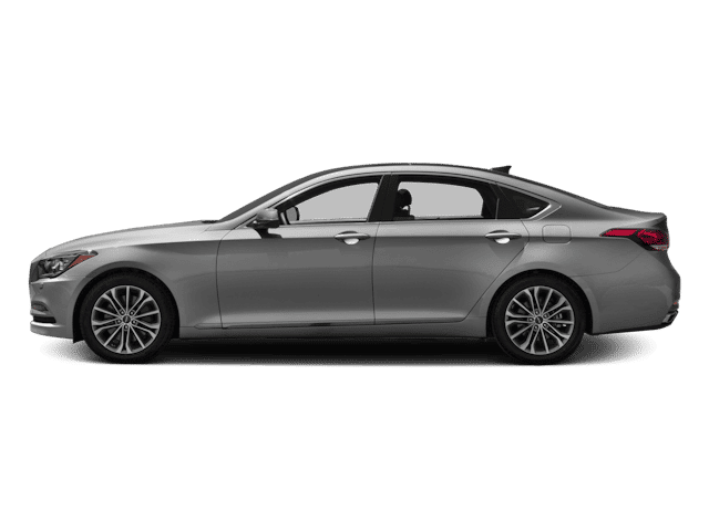 2017 Genesis G80 3.8L AWD photo