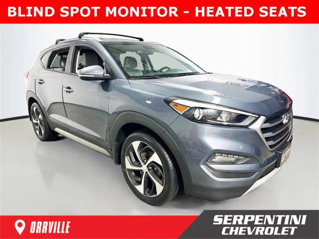 2017 Hyundai Tucson Sport AWD photo