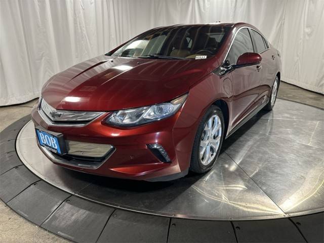 2017 Chevrolet Volt Premier FWD photo