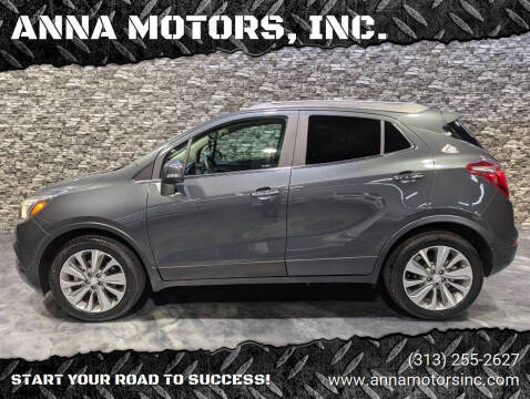 2017 Buick Encore Preferred FWD photo