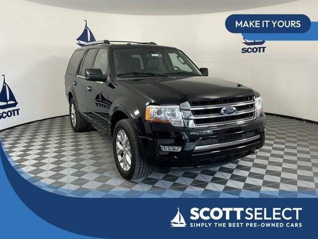 2017 Ford Expedition Limited 4WD photo