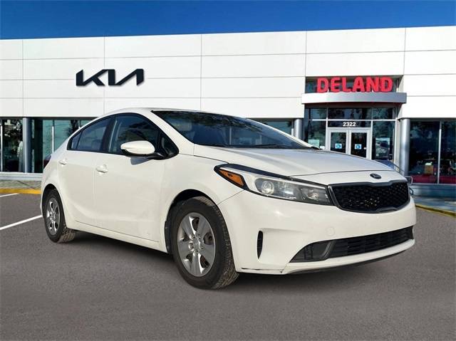 2017 Kia Forte LX FWD photo