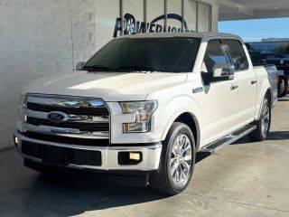 2017 Ford F-150 Lariat RWD photo
