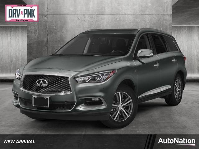 2017 Infiniti QX60  FWD photo