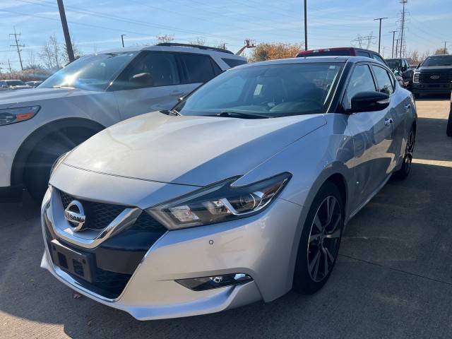 2017 Nissan Maxima SL FWD photo