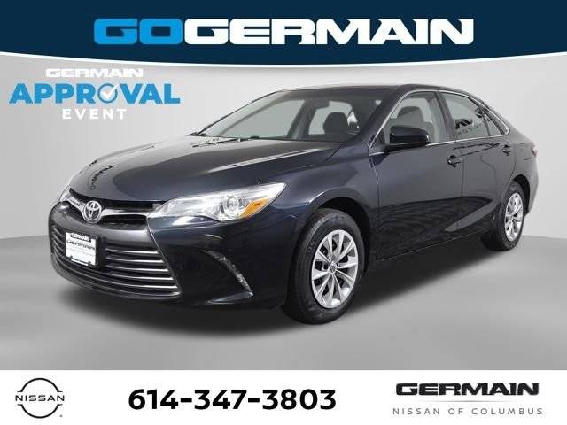 2017 Toyota Camry LE FWD photo