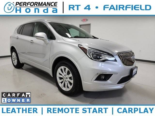 2017 Buick Envision Essence FWD photo