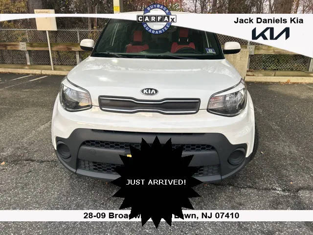 2017 Kia Soul Base FWD photo