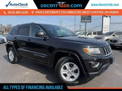 2016 Jeep Grand Cherokee Laredo 4WD photo