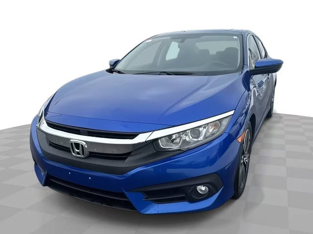 2017 Honda Civic EX-T FWD photo