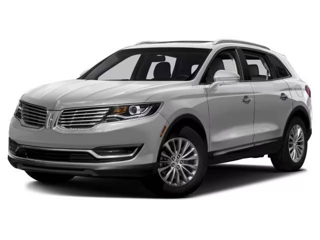 2017 Lincoln MKX Select FWD photo