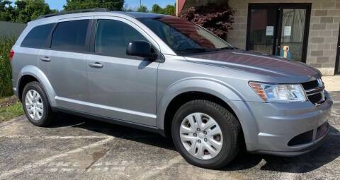 2017 Dodge Journey SE FWD photo
