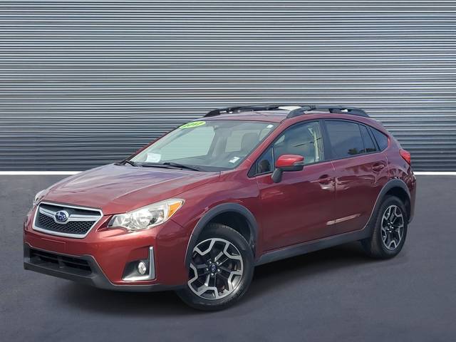 2017 Subaru Crosstrek Limited AWD photo