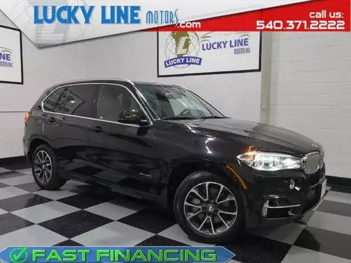 2017 BMW X5 xDrive50i AWD photo