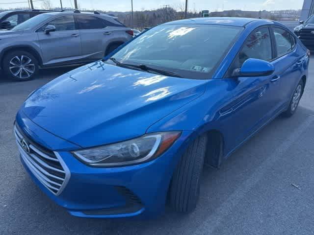 2017 Hyundai Elantra SE FWD photo