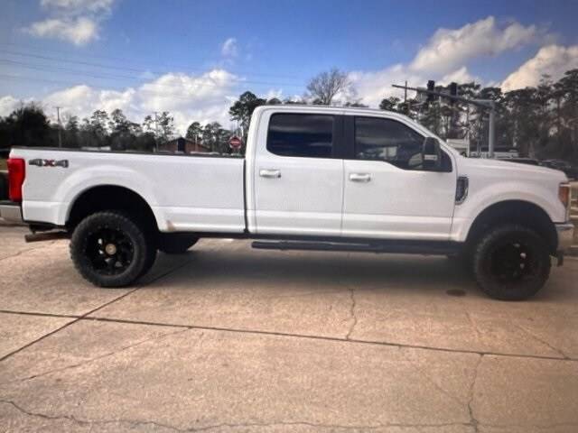 2017 Ford F-250 Super Duty XL 4WD photo