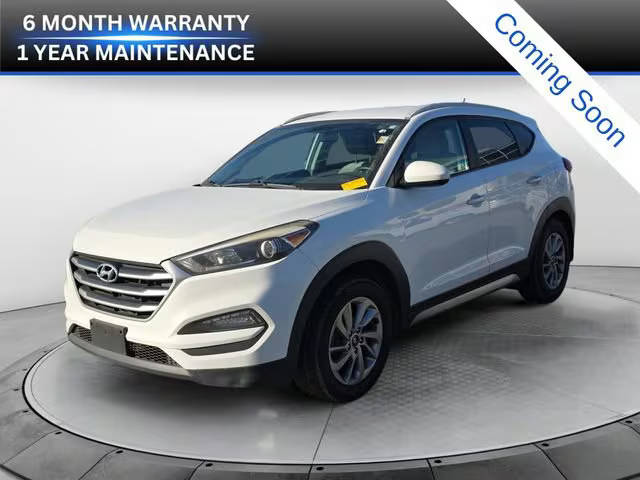 2017 Hyundai Tucson SE AWD photo